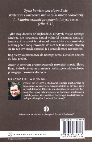 Powrót do życia. Słuchanie Słowa [KSIĄŻKA]