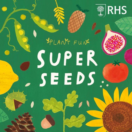 Super Seeds [KSIĄŻKA]