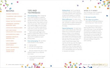 Super Simple Baking for Kids: Learn to Bake with over 55 Easy Recipes for Cookies, Muffins, Cupcakes and More! [KSIĄŻKA]