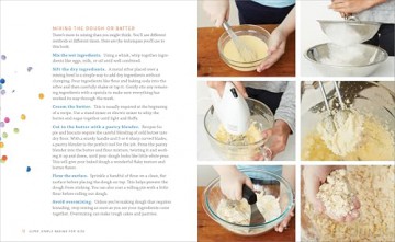 Super Simple Baking for Kids: Learn to Bake with over 55 Easy Recipes for Cookies, Muffins, Cupcakes and More! [KSIĄŻKA]
