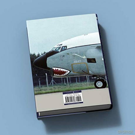 Super Snoopers: The Evolution and Service Career of the Specialist Boeing C-135 Series with the 55th Wing and Associated Units [KSIĄŻKA]