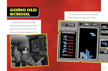 Super Surprising Trivia About Video Games [KSIĄŻKA]