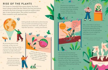 Superhero Plants: Chris Packham's unmissable, new illustrated non-fiction children's book for 2025 on plants, the environment and protecting our planet [KSIĄŻKA]