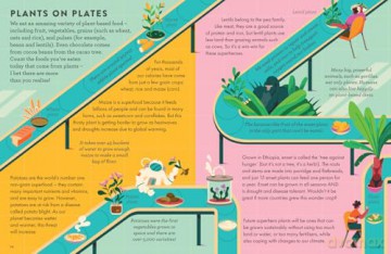 Superhero Plants: Chris Packham's unmissable, new illustrated non-fiction children's book for 2025 on plants, the environment and protecting our planet [KSIĄŻKA]