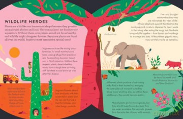 Superhero Plants: Chris Packham's unmissable, new illustrated non-fiction children's book for 2025 on plants, the environment and protecting our planet [KSIĄŻKA]