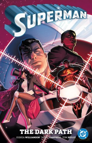 Superman 3: Justice Reborn [KSIĄŻKA]
