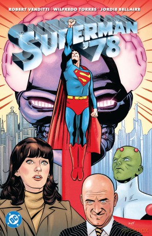 Superman '78 [KSIĄŻKA]