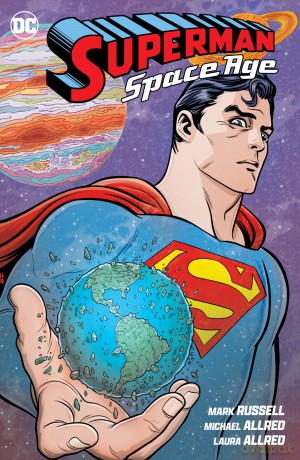 Superman Space Age [KSIĄŻKA]