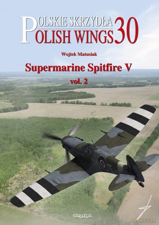 Supermarine Spitfire V: Volume 2 [KSIĄŻKA]