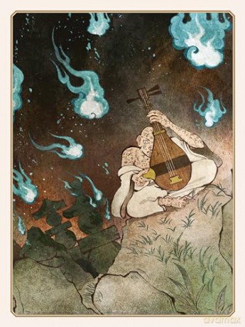 Supernatural Tales from Japan: Ghosts, Goblins, Demons and Magic [KSIĄŻKA]