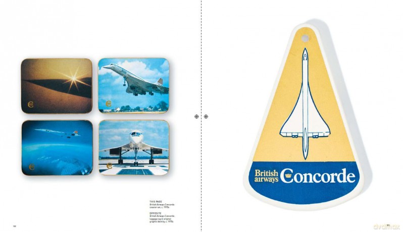 Supersonic: The Design and Lifestyle of Concorde [KSIĄŻKA]
