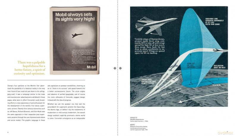 Supersonic: The Design and Lifestyle of Concorde [KSIĄŻKA]