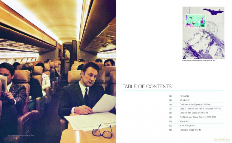 Supersonic: The Design and Lifestyle of Concorde [KSIĄŻKA]