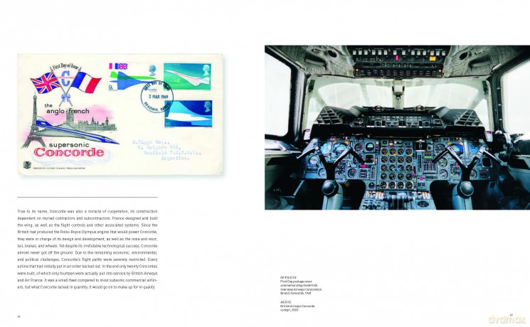 Supersonic: The Design and Lifestyle of Concorde [KSIĄŻKA]