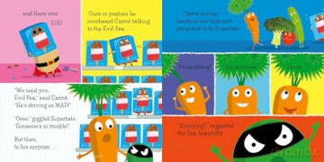 Supertato: Happy Birthday, Nitwit: A brand-new adventure in the blockbuster series! [KSIĄŻKA]