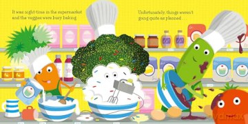 Supertato: Happy Birthday, Nitwit: A brand-new adventure in the blockbuster series! [KSIĄŻKA]