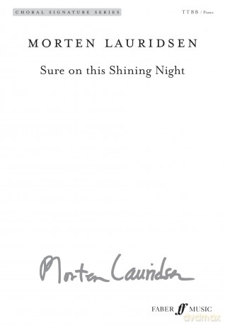 Sure on this Shining Night [KSIĄŻKA]