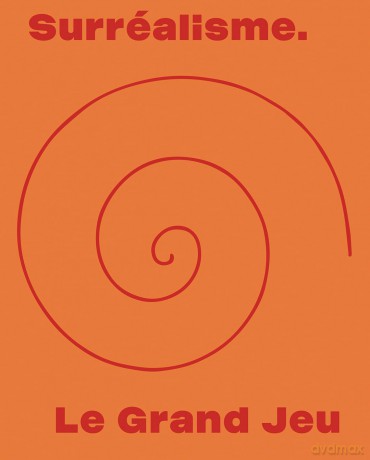 Surréalisme. Le Grand Jeu [KSIĄŻKA]