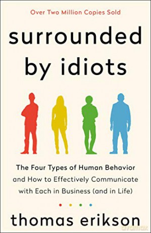 Surrounded by Idiots: The Four Types of Human Behavior and How to Effectively Communicate with Each in Business [KSIĄŻKA]