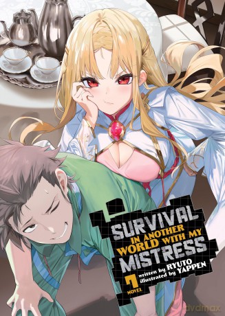 Survival in Another World with My Mistress! [KOMIKS]
