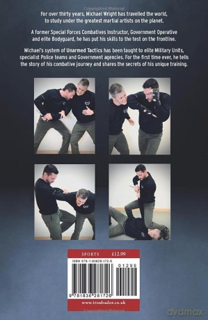 Survive: The Definitive Guide to Unarmed Tactics [KSIĄŻKA]