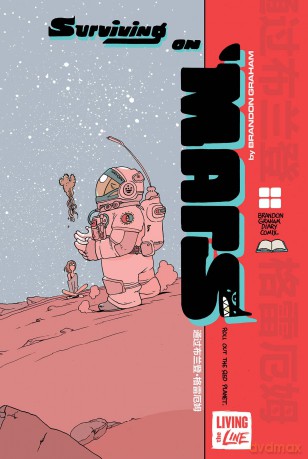 Surviving on Mars [KSIĄŻKA]