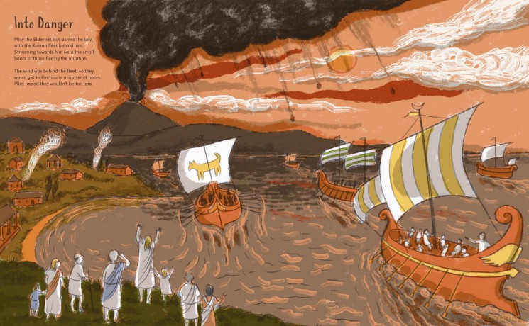 Surviving Vesuvius: A Lucky Escape From the Tragic Fate of Ancient Pompeii [KSIĄŻKA]