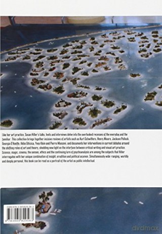 Susan Hiller: The Provisional Texture of Reality: Selected Texts and Talks, 1977-2007 [KSIĄŻKA]