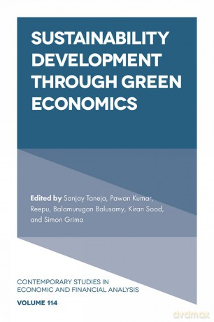 Sustainability Development through Green Economics: 114 [KSIĄŻKA]
