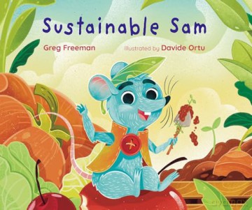 Sustainable Sam [KSIĄŻKA]