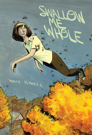 Swallow Me Whole [KOMIKS]