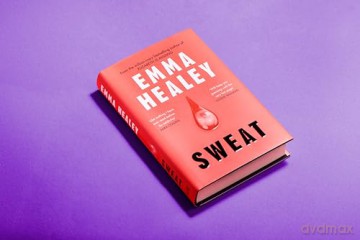 Sweat: The pulse-racing new literary thriller from the million-copy bestselling author [KSIĄŻKA]