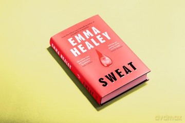 Sweat: The pulse-racing new literary thriller from the million-copy bestselling author [KSIĄŻKA]