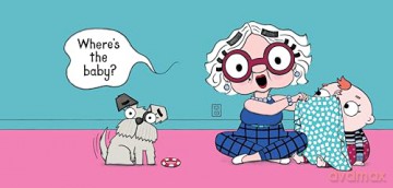 Sweet Babe: A Jewish Grandma Kvells [KSIĄŻKA]