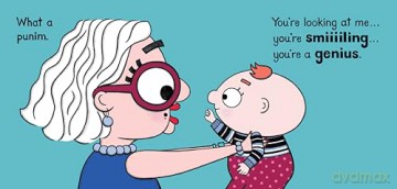 Sweet Babe: A Jewish Grandma Kvells [KSIĄŻKA]
