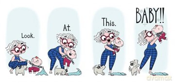 Sweet Babe: A Jewish Grandma Kvells [KSIĄŻKA]