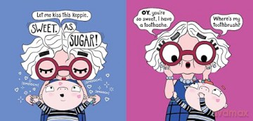 Sweet Babe: A Jewish Grandma Kvells [KSIĄŻKA]