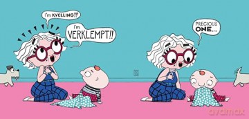 Sweet Babe: A Jewish Grandma Kvells [KSIĄŻKA]