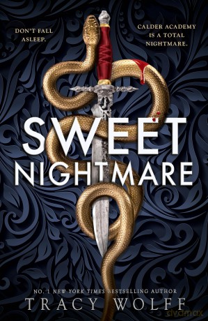 Sweet Nightmare [KSIĄŻKA]