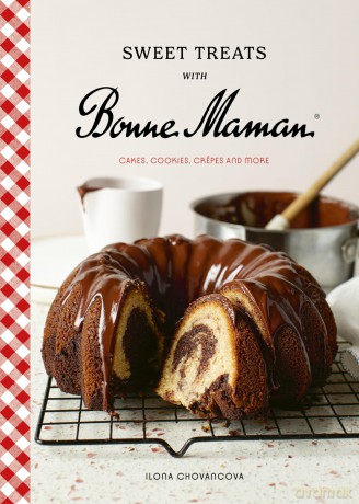 Sweet Treats with Bonne Maman: Cakes, Cookies, Crepes and more [KSIĄŻKA]