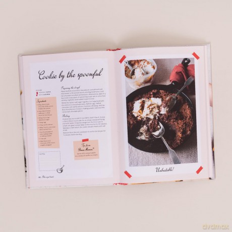 Sweet Treats with Bonne Maman: Cakes, Cookies, Crepes and more [KSIĄŻKA]