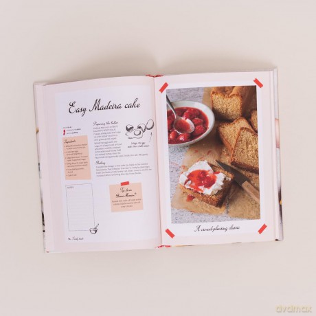 Sweet Treats with Bonne Maman: Cakes, Cookies, Crepes and more [KSIĄŻKA]