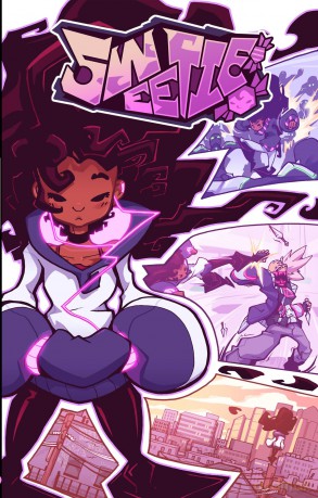 Sweetie Volume 1 [KSIĄŻKA]