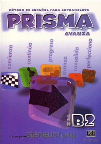 Prisma nivel B2 alumno EDI-NUMEN [KSIĄŻKA]