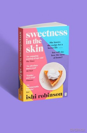 Sweetness in the Skin: Discover the uplifting, coming of age novel that will capture your heart in 2025 [KSIĄŻKA]