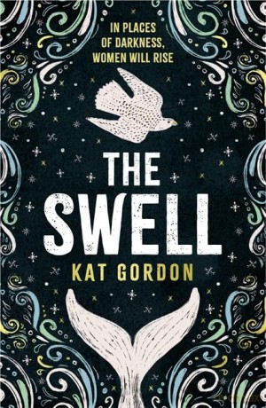 Swell: A captivating mystery set in Iceland and steeped in myth [KSIĄŻKA]