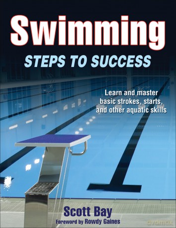 Swimming: Steps to Success [KSIĄŻKA]