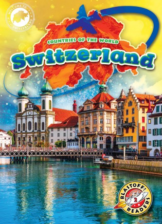 Switzerland [KSIĄŻKA]