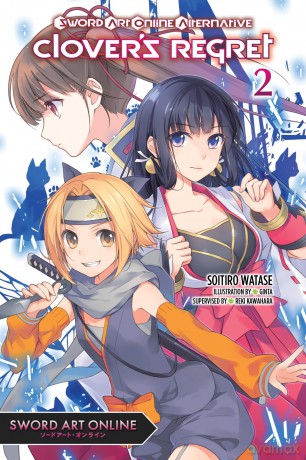 Sword Art Online Alternative Clover's Regret, Vol. 2 [KSIĄŻKA]