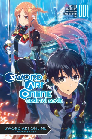 Sword Art Online Ordinal Scale, Vol. 1 [KOMIKS]